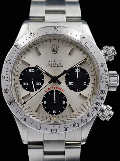 rolex daytona ref 6265|rolex daytona 6265 price.